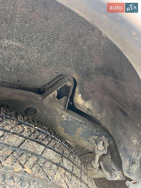 Внедорожник / Кроссовер Mitsubishi Pajero Sport 2006 в Днепре