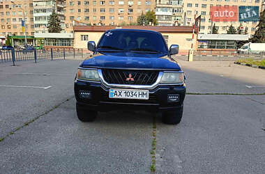 Внедорожник / Кроссовер Mitsubishi Pajero Sport 2004 в Харькове