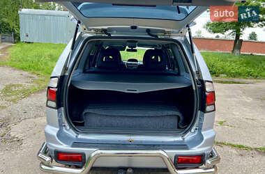 Внедорожник / Кроссовер Mitsubishi Pajero Sport 2006 в 