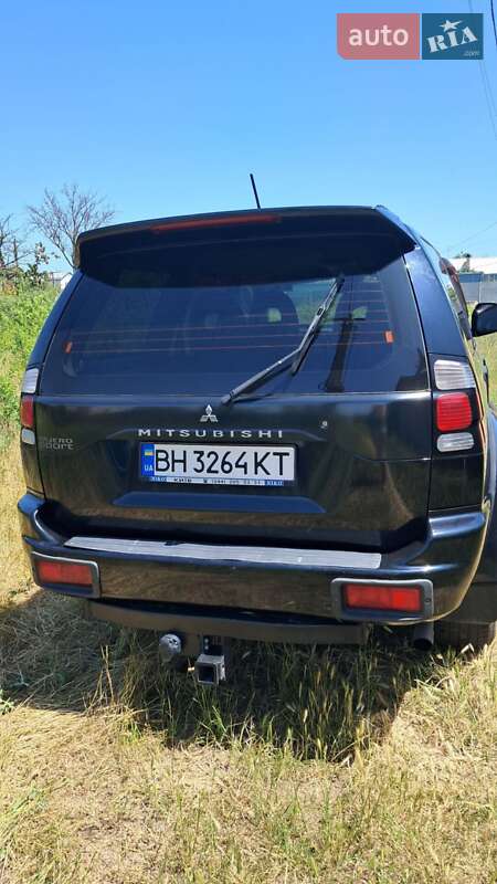 Внедорожник / Кроссовер Mitsubishi Pajero Sport 2008 в Одессе