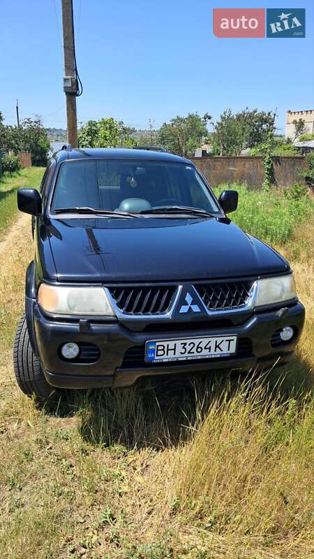 Внедорожник / Кроссовер Mitsubishi Pajero Sport 2008 в Одессе