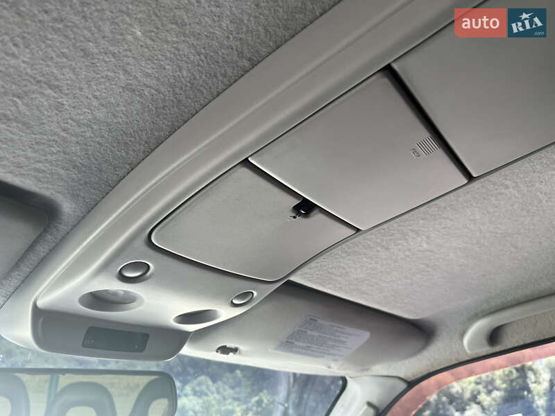 Внедорожник / Кроссовер Mitsubishi Pajero Sport 2002 в Сваляве