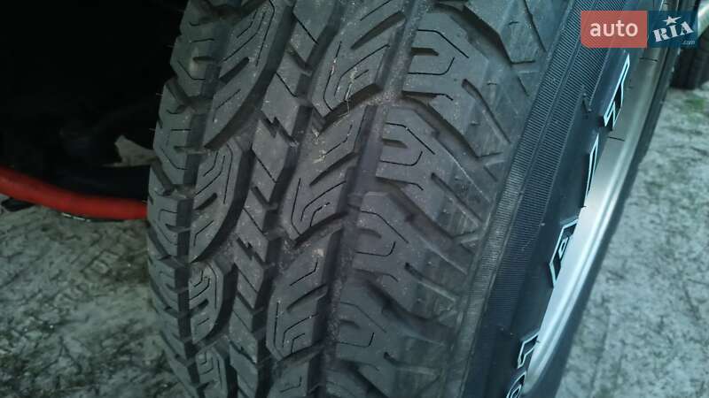 Позашляховик / Кросовер Mitsubishi Pajero Sport 2003 в Києві фото 9 Позашляховик / Кросовер Mitsubishi Pajero Sport 2003 в Києві