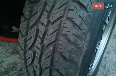Позашляховик / Кросовер Mitsubishi Pajero Sport 2003 в 