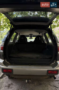 Позашляховик / Кросовер Mitsubishi Pajero Sport 2005 в 