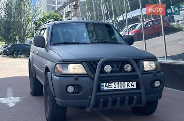 Внедорожник / Кроссовер Mitsubishi Pajero Sport 2002 в Киеве