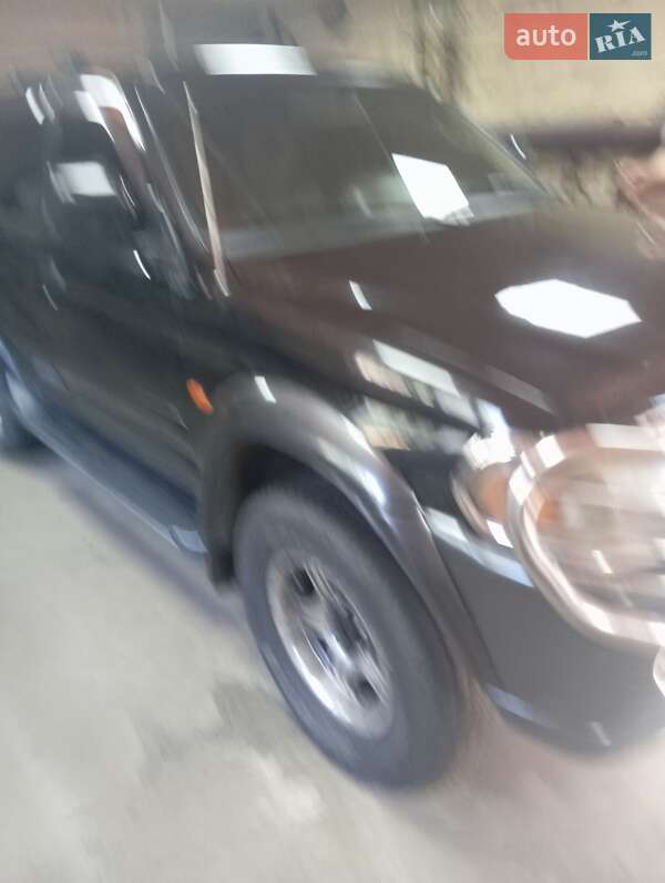 Внедорожник / Кроссовер Mitsubishi Pajero Sport 2002 в Одессе фото 2 Внедорожник / Кроссовер Mitsubishi Pajero Sport 2002 в Одессе