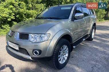 Внедорожник / Кроссовер Mitsubishi Pajero Sport 2010 в Ахтырке
