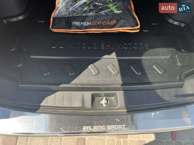 Внедорожник / Кроссовер Mitsubishi Pajero Sport 2021 в Кропивницком