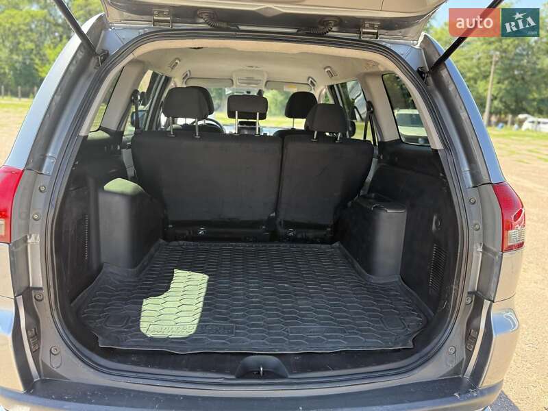 Внедорожник / Кроссовер Mitsubishi Pajero Sport 2013 в Кропивницком
