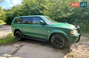 Внедорожник / Кроссовер Mitsubishi Pajero Sport 2005 в Шостке