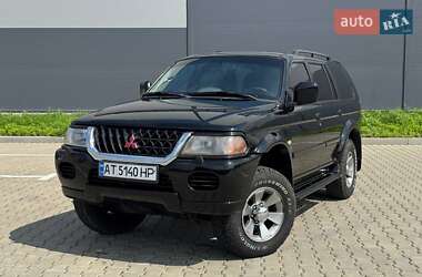 Позашляховик / Кросовер Mitsubishi Pajero Sport 2005 в Івано-Франківську