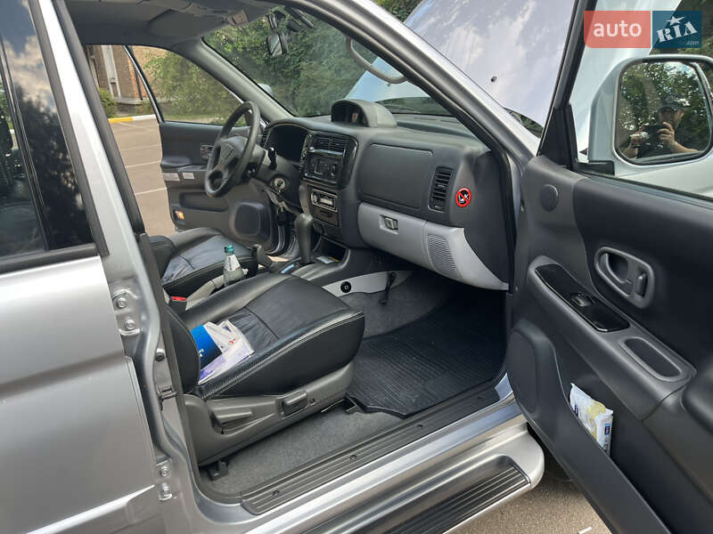 Внедорожник / Кроссовер Mitsubishi Pajero Sport 2008 в Буче