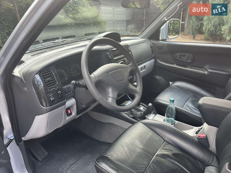 Внедорожник / Кроссовер Mitsubishi Pajero Sport 2008 в Буче
