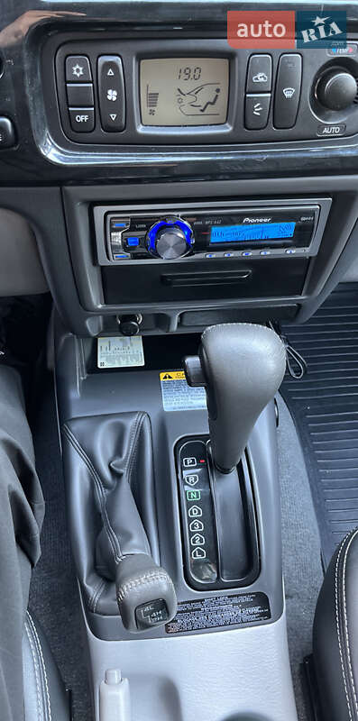Внедорожник / Кроссовер Mitsubishi Pajero Sport 2008 в Буче