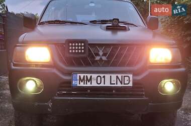 Внедорожник / Кроссовер Mitsubishi Pajero Sport 2004 в Кривом Роге