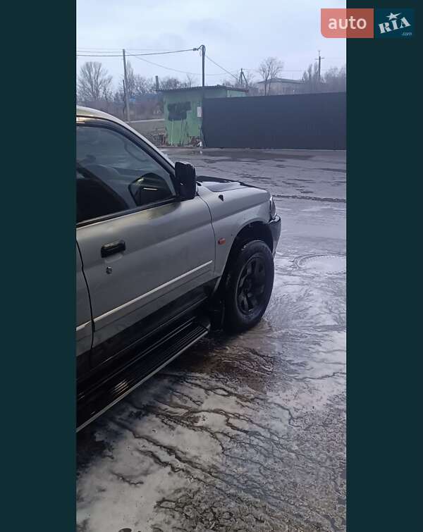 Внедорожник / Кроссовер Mitsubishi Pajero Sport 2000 в Глобине