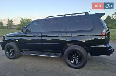 Внедорожник / Кроссовер Mitsubishi Pajero Sport 2007 в Каменском