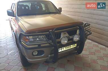Внедорожник / Кроссовер Mitsubishi Pajero Sport 2005 в Подольске