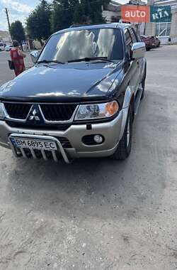Внедорожник / Кроссовер Mitsubishi Pajero Sport 2005 в Лебедине