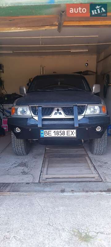 Внедорожник / Кроссовер Mitsubishi Pajero Sport 2007 в Первомайске