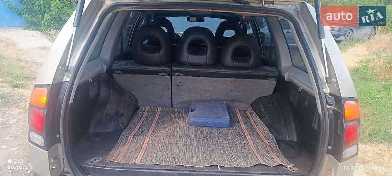 Внедорожник / Кроссовер Mitsubishi Pajero Sport 2007 в Первомайске