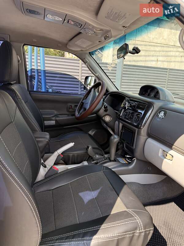 Внедорожник / Кроссовер Mitsubishi Pajero Sport 2008 в Яблунице