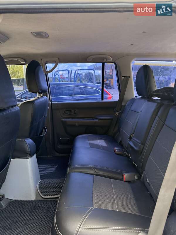 Внедорожник / Кроссовер Mitsubishi Pajero Sport 2008 в Яблунице