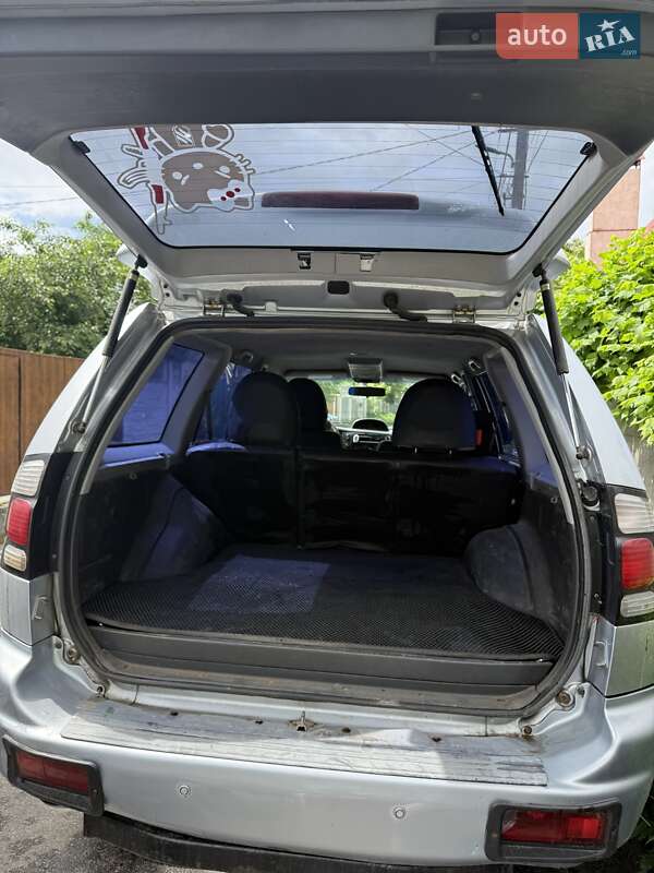 Внедорожник / Кроссовер Mitsubishi Pajero Sport 2008 в Яблунице