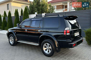 Позашляховик / Кросовер Mitsubishi Pajero Sport 2008 в Одесі