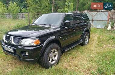 Позашляховик / Кросовер Mitsubishi Pajero Sport 2006 в Києві