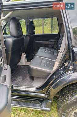 Внедорожник / Кроссовер Mitsubishi Pajero Sport 2006 в  фото 12 Внедорожник / Кроссовер Mitsubishi Pajero Sport 2006 в