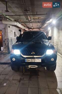 Позашляховик / Кросовер Mitsubishi Pajero Sport 2007 в Києві