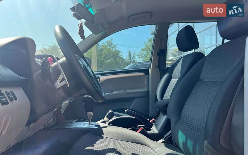 Позашляховик / Кросовер Mitsubishi Pajero Sport 2011 в Івано-Франківську