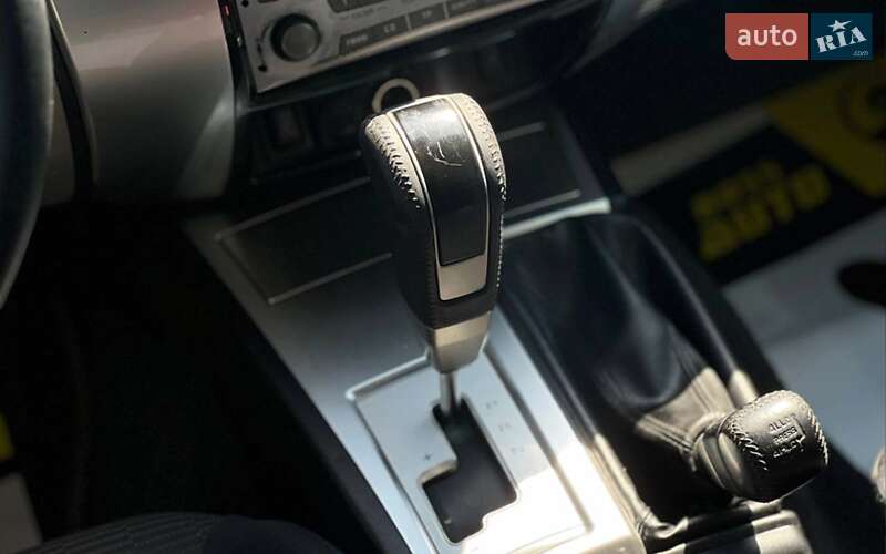 Позашляховик / Кросовер Mitsubishi Pajero Sport 2011 в Івано-Франківську