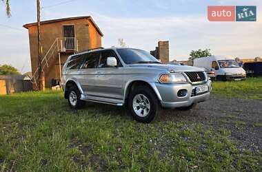 Позашляховик / Кросовер Mitsubishi Pajero Sport 2005 в Рівному