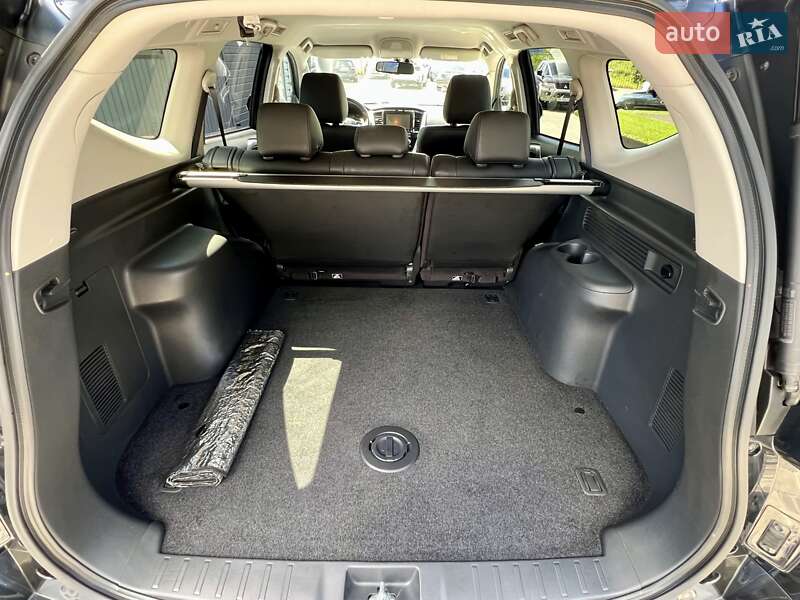 Внедорожник / Кроссовер Mitsubishi Pajero Sport 2019 в Киеве