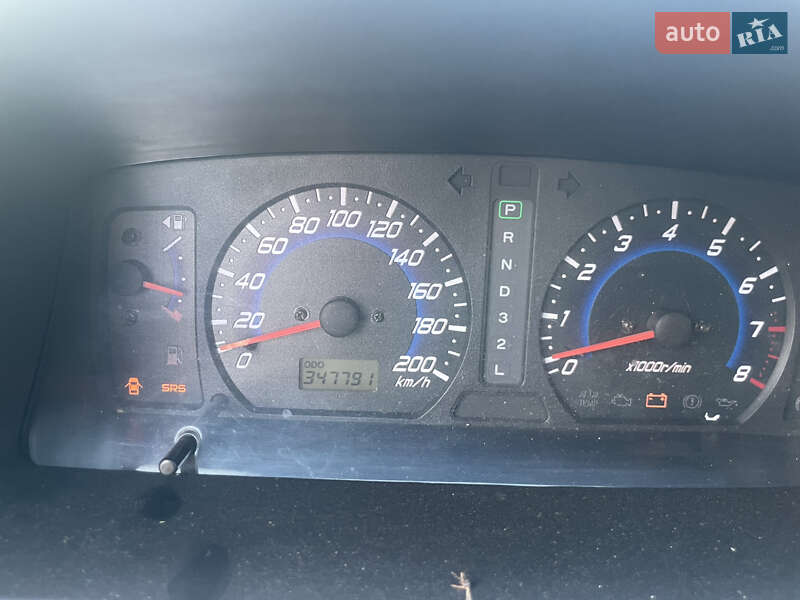 Внедорожник / Кроссовер Mitsubishi Pajero Sport 2004 в Стрые