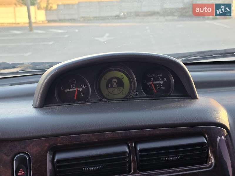 Внедорожник / Кроссовер Mitsubishi Pajero Sport 2001 в Тернополе фото 31 Внедорожник / Кроссовер Mitsubishi Pajero Sport 2001 в Тернополе