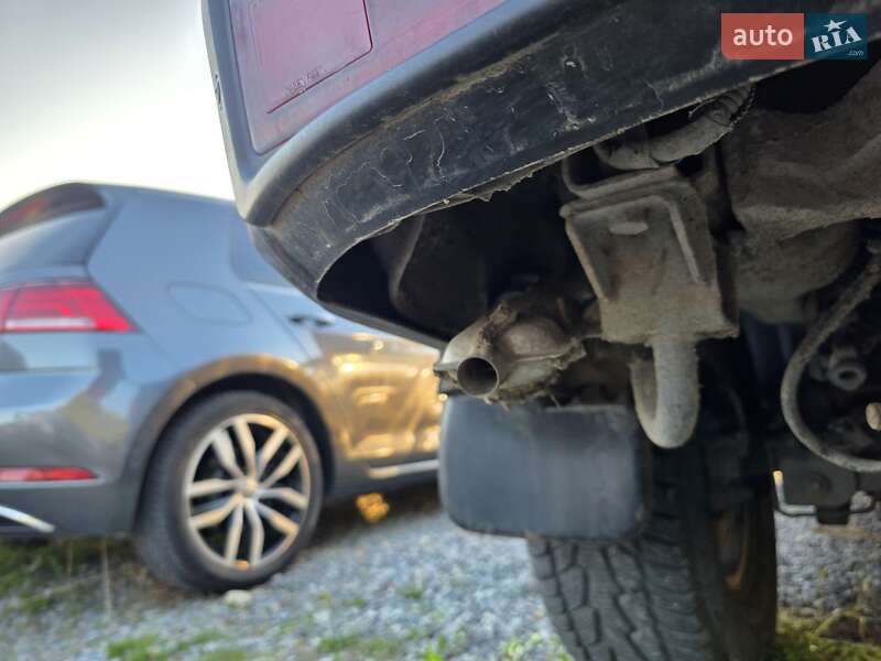 Внедорожник / Кроссовер Mitsubishi Pajero Sport 2001 в Тернополе фото 39 Внедорожник / Кроссовер Mitsubishi Pajero Sport 2001 в Тернополе