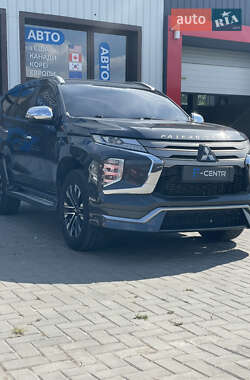 Внедорожник / Кроссовер Mitsubishi Pajero Sport 2019 в Кропивницком