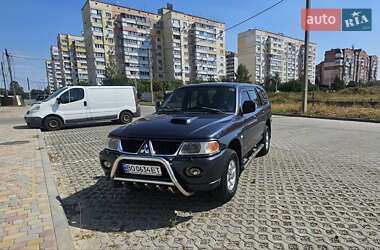 Внедорожник / Кроссовер Mitsubishi Pajero Sport 2007 в Полтаве