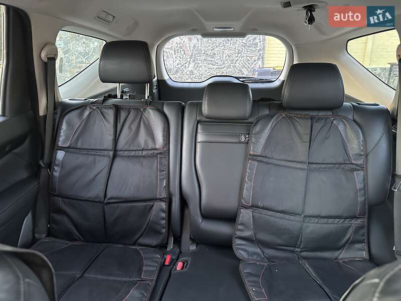 Внедорожник / Кроссовер Mitsubishi Pajero Sport 2018 в Киеве