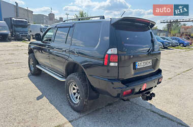 Позашляховик / Кросовер Mitsubishi Pajero Sport 2007 в Києві