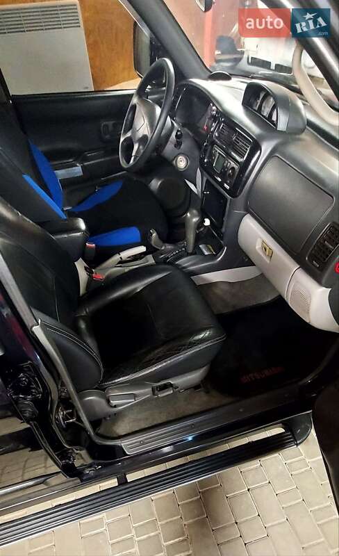 Внедорожник / Кроссовер Mitsubishi Pajero Sport 2007 в Николаеве фото 8 Внедорожник / Кроссовер Mitsubishi Pajero Sport 2007 в Николаеве