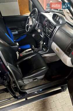 Позашляховик / Кросовер Mitsubishi Pajero Sport 2007 в  фото 8 Позашляховик / Кросовер Mitsubishi Pajero Sport 2007 в