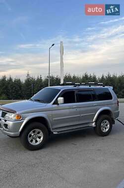 Позашляховик / Кросовер Mitsubishi Pajero Sport 2006 в Дніпрі