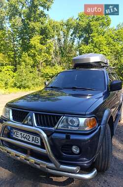 Внедорожник / Кроссовер Mitsubishi Pajero Sport 2007 в Славянске