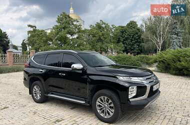 Внедорожник / Кроссовер Mitsubishi Pajero Sport 2020 в Белой Церкви