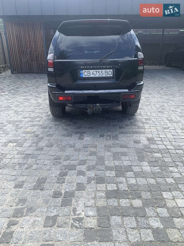 Внедорожник / Кроссовер Mitsubishi Pajero Sport 2007 в Днепре фото 7 Внедорожник / Кроссовер Mitsubishi Pajero Sport 2007 в Днепре